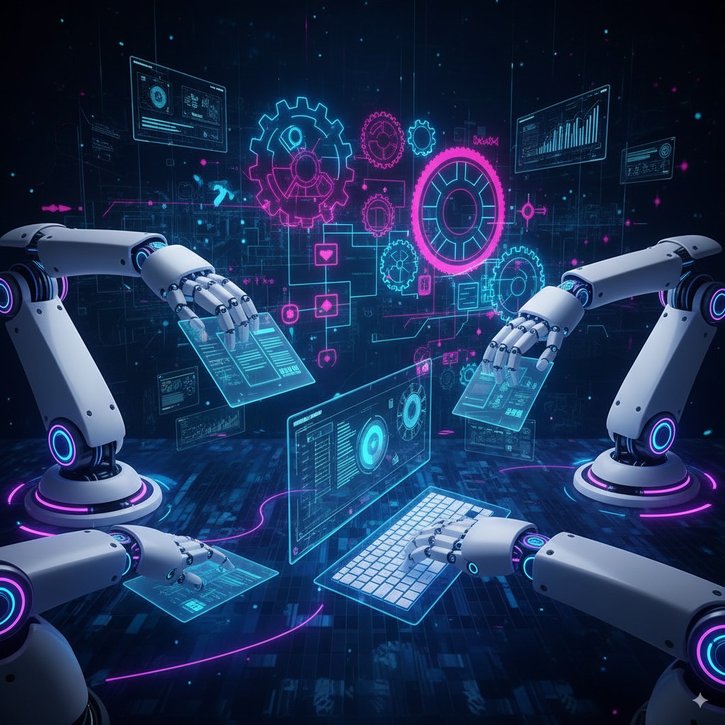 İş Süreçleri Otomasyonu