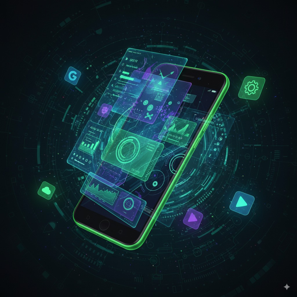 Android Uygulama Geliştirme
