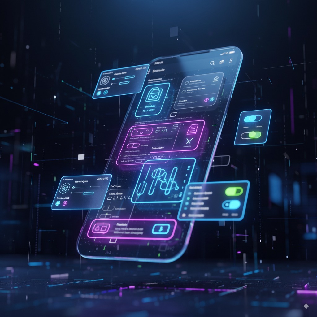 Web App / UI Tasarımı