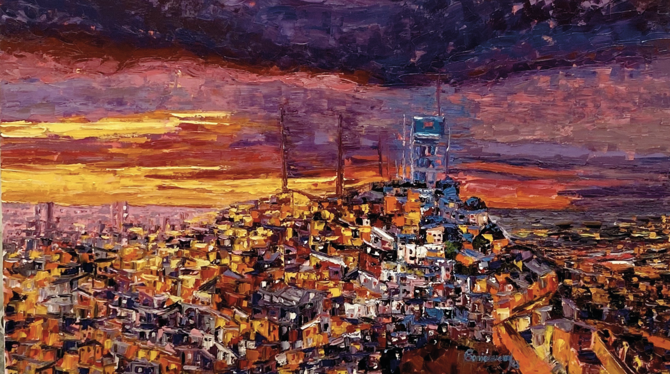 Impresiones del cerro