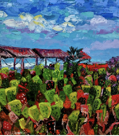 Entre Cátus y Cerulios