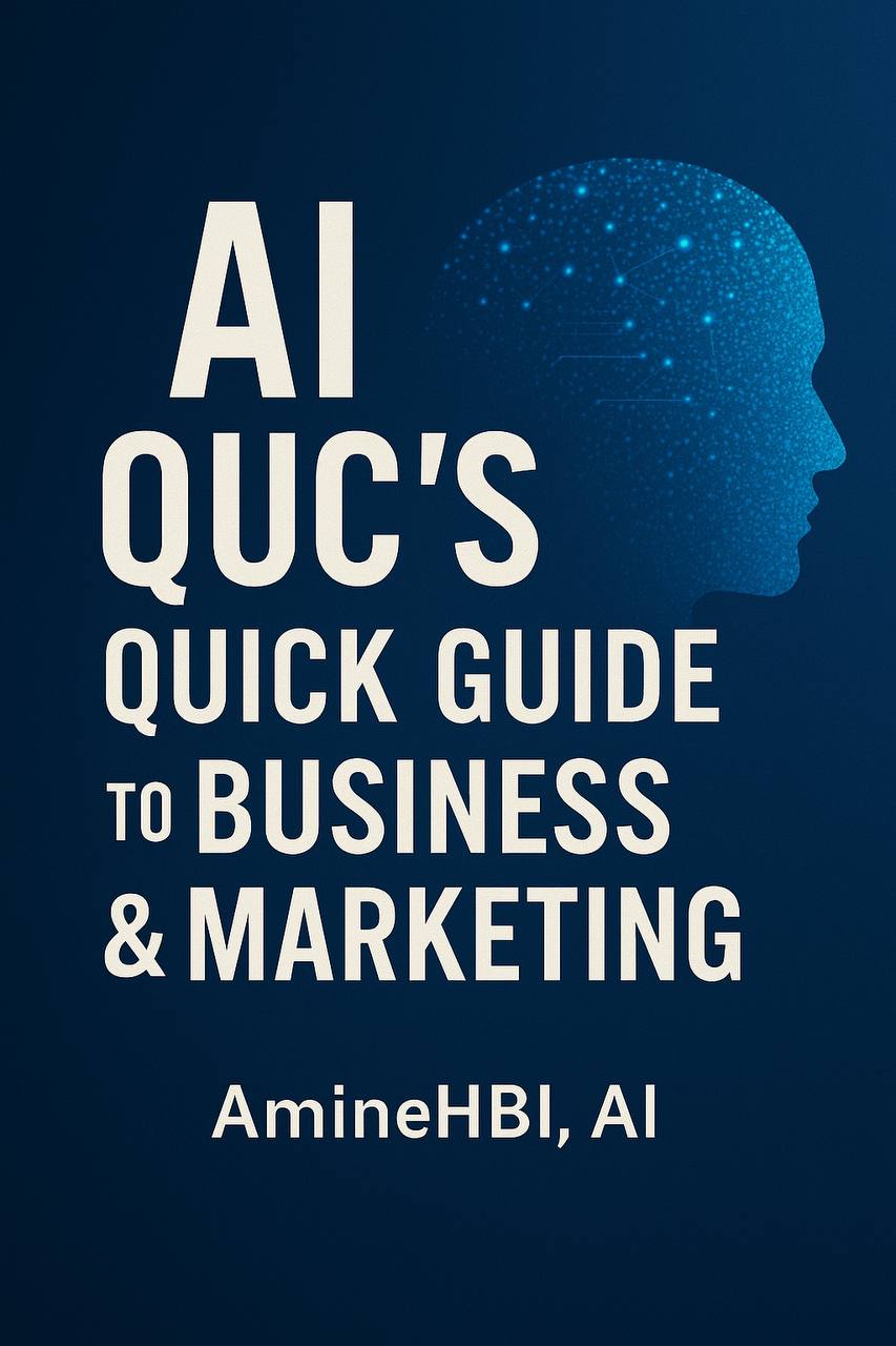 AI QUC’S: Dominate Business & Marketing with Artificial Intelligence