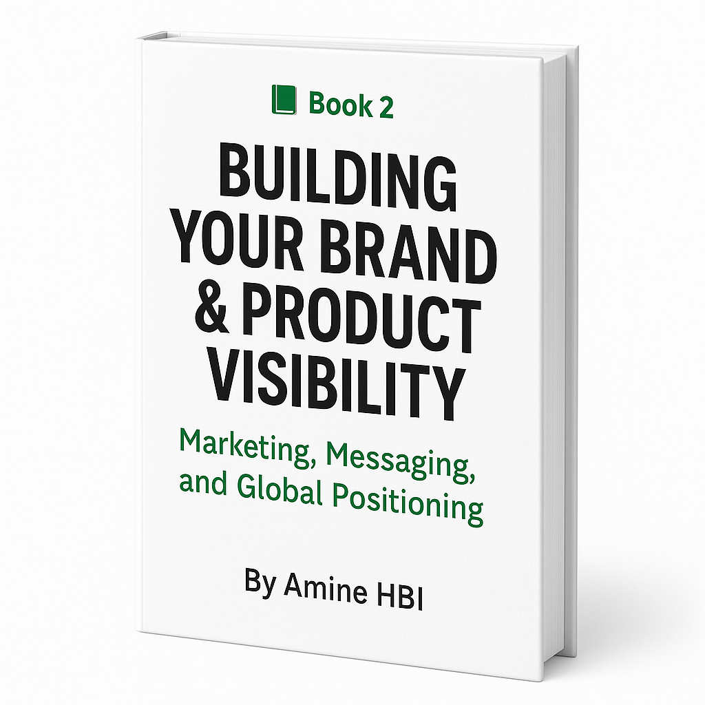 90-Day Export Sprint™ Complete 5 Books Series