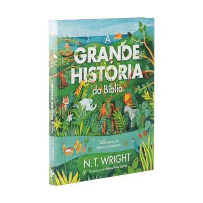 A Grande História da Bíblia