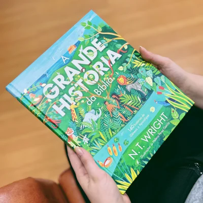 A Grande História da Bíblia