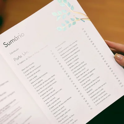 A Grande História da Bíblia