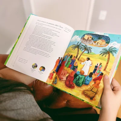 A Grande História da Bíblia