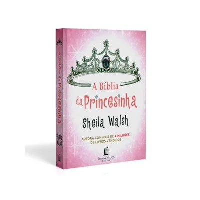 A Bíblia da Princesinha