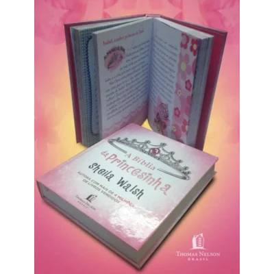 A Bíblia da Princesinha