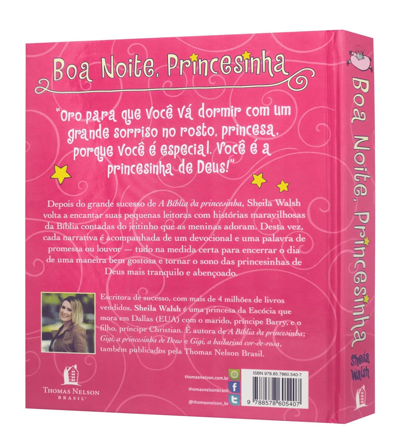 Boa Noite, Princesinha