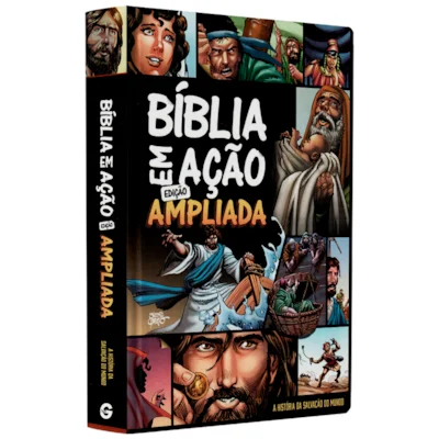 Bíblia em Ação - Edição Ampliada