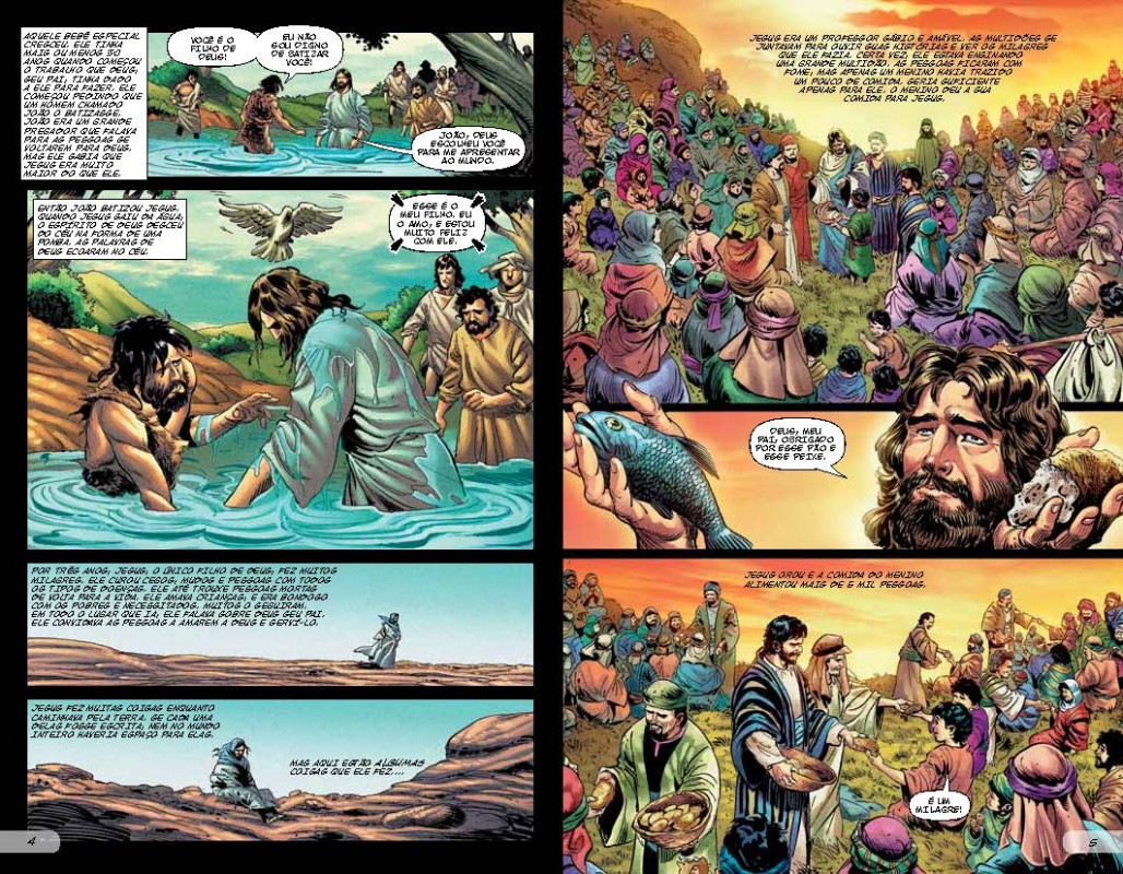 Bíblia em Ação - Edição Ampliada