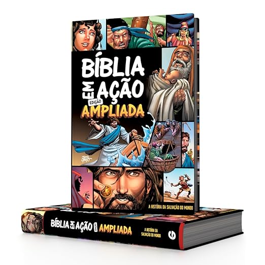 Bíblia em Ação - Edição Ampliada