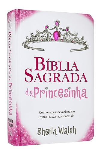 Bíblia Sagrada da Princesinha