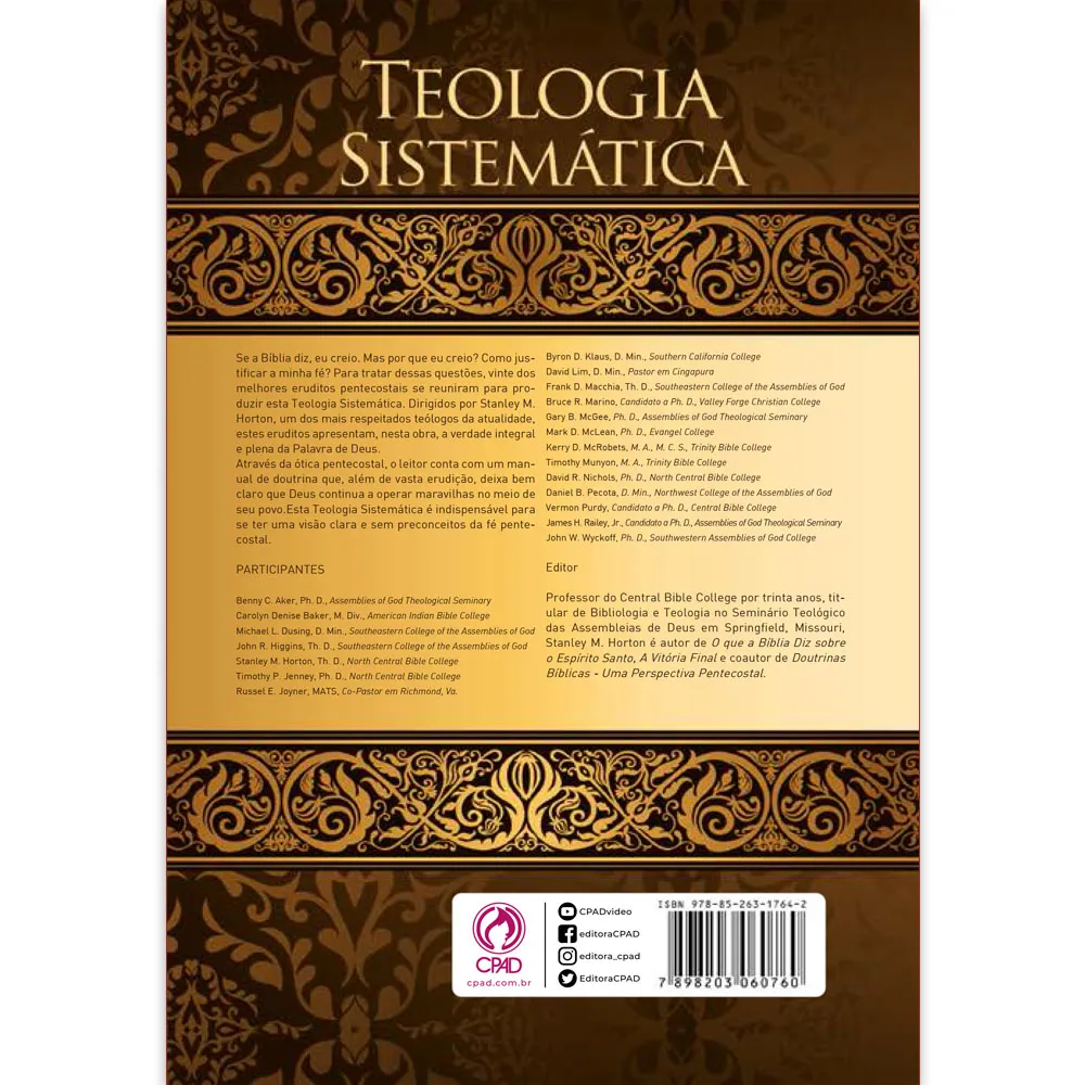 Teologia Sistemática