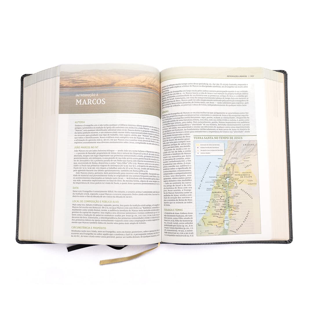 Bíblia de Estudo Thomas Nelson