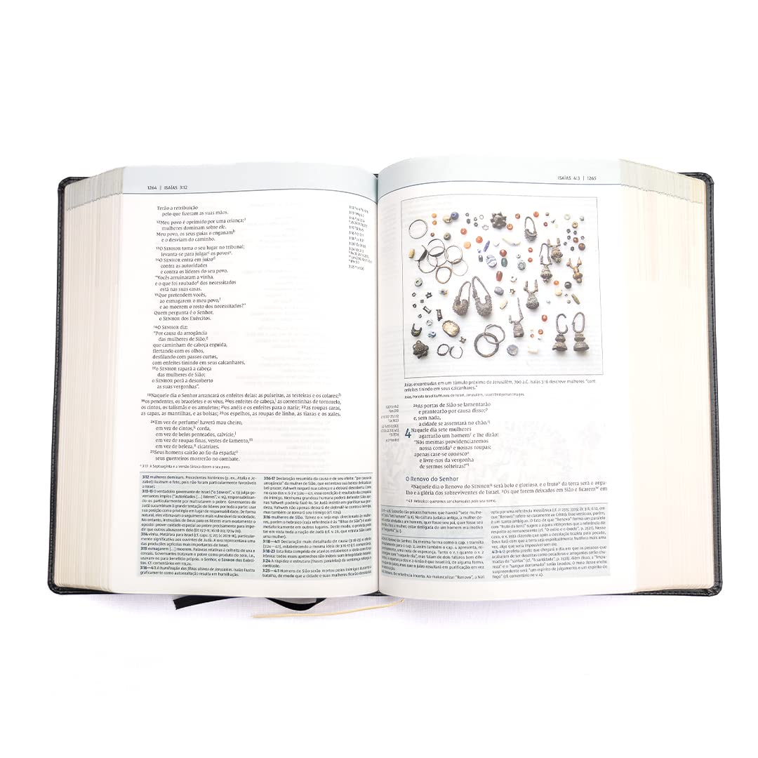 Bíblia de Estudo Thomas Nelson