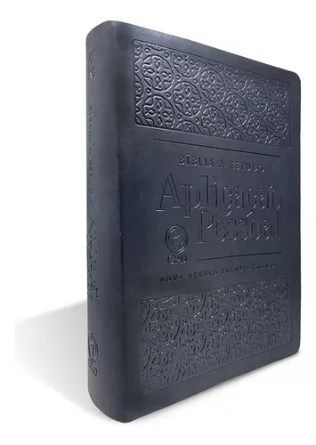 Bíblia de Estudo Aplicação Pessoal