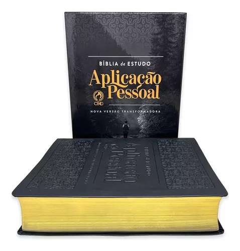 Bíblia de Estudo Aplicação Pessoal