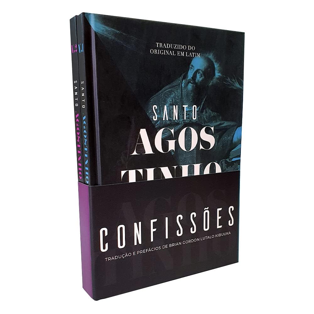 Confissões - Santo Agostinho