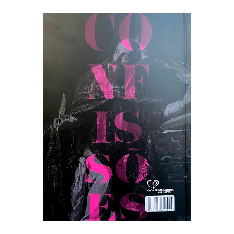 Confissões - Santo Agostinho