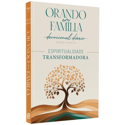 Orando em Família - Devocional Diário