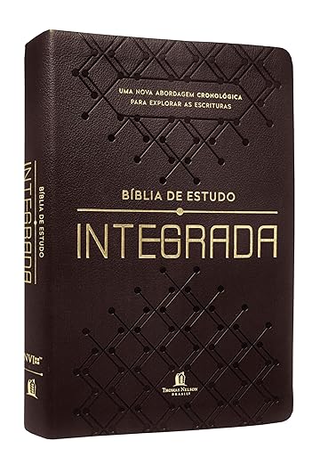 Bíblia de Estudo Integrada