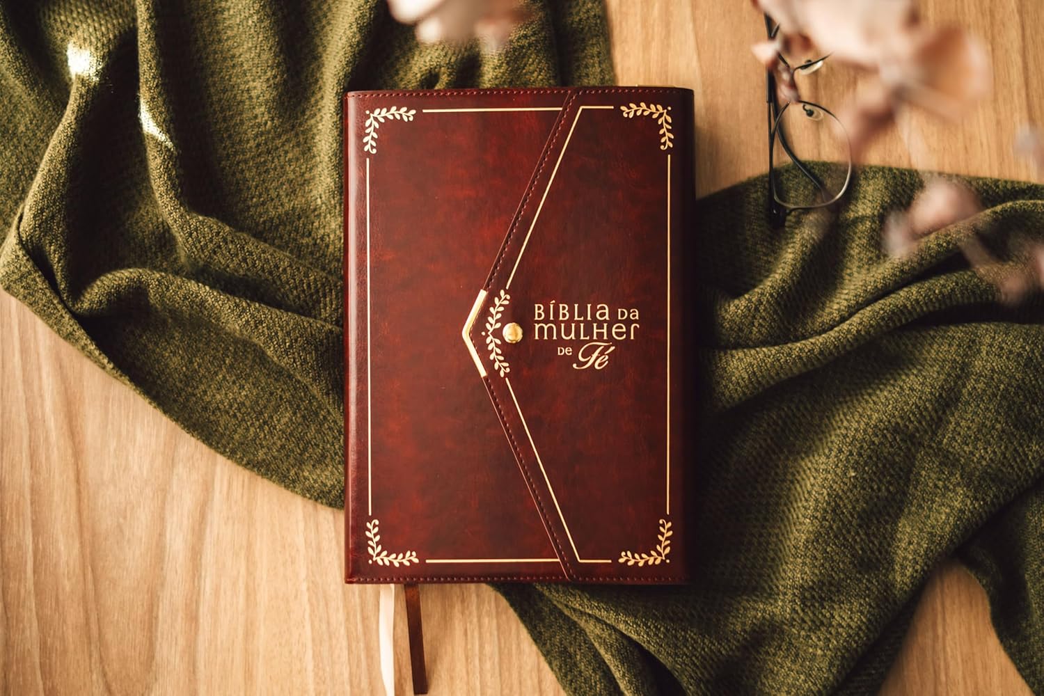 Bíblia da Mulher de Fé