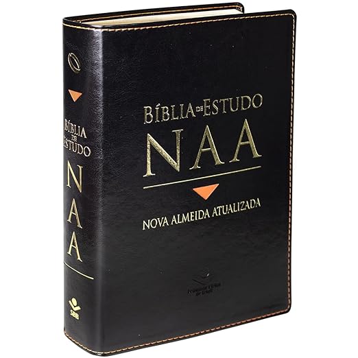 Bíblia de Estudo NAA