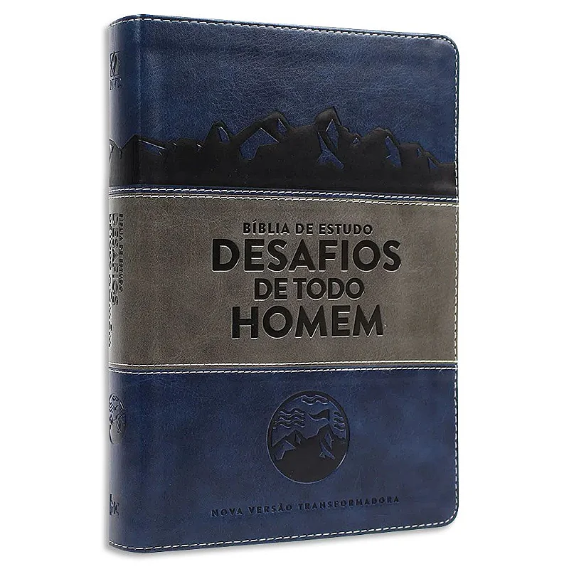 Bíblia de Estudo Desafios de Todo Homem