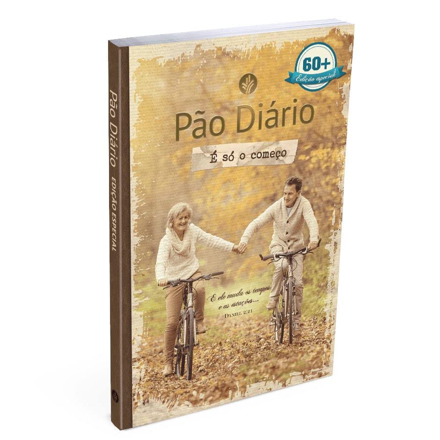 Pão Diário - É só o começo