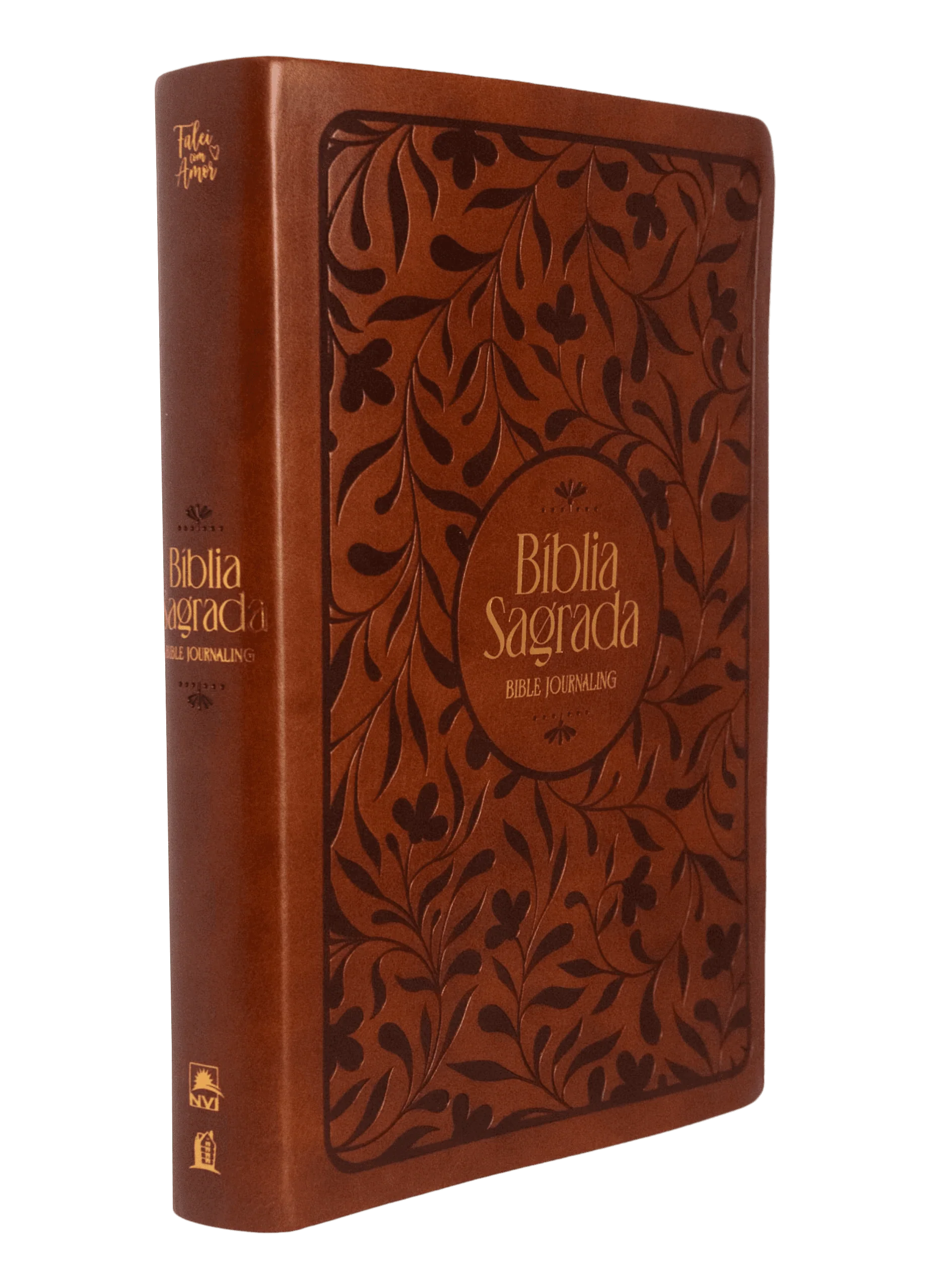 Bíblia Sagrada - Bible Journaling