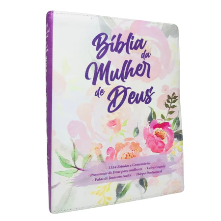 Bíblia da Mulher de Deus