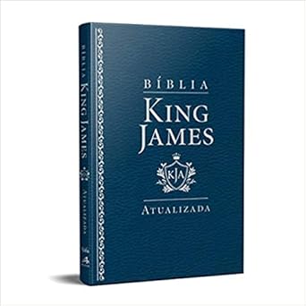 Bíblia King James Atualizada Slim | Kja |