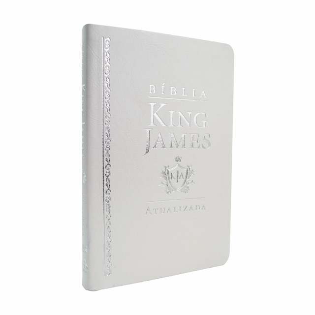Bíblia King James Atualizada Slim | Kja | 