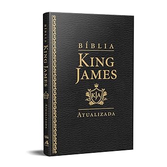 Bíblia King James Atualizada Slim | Kja | 