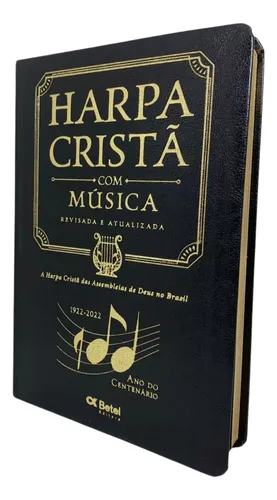 Harpa Cristã com Música