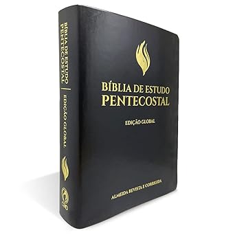 Bíblia de Estudo Pentecostal Edição Global