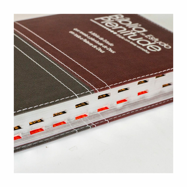 Bíblia de Estudo Plenitude