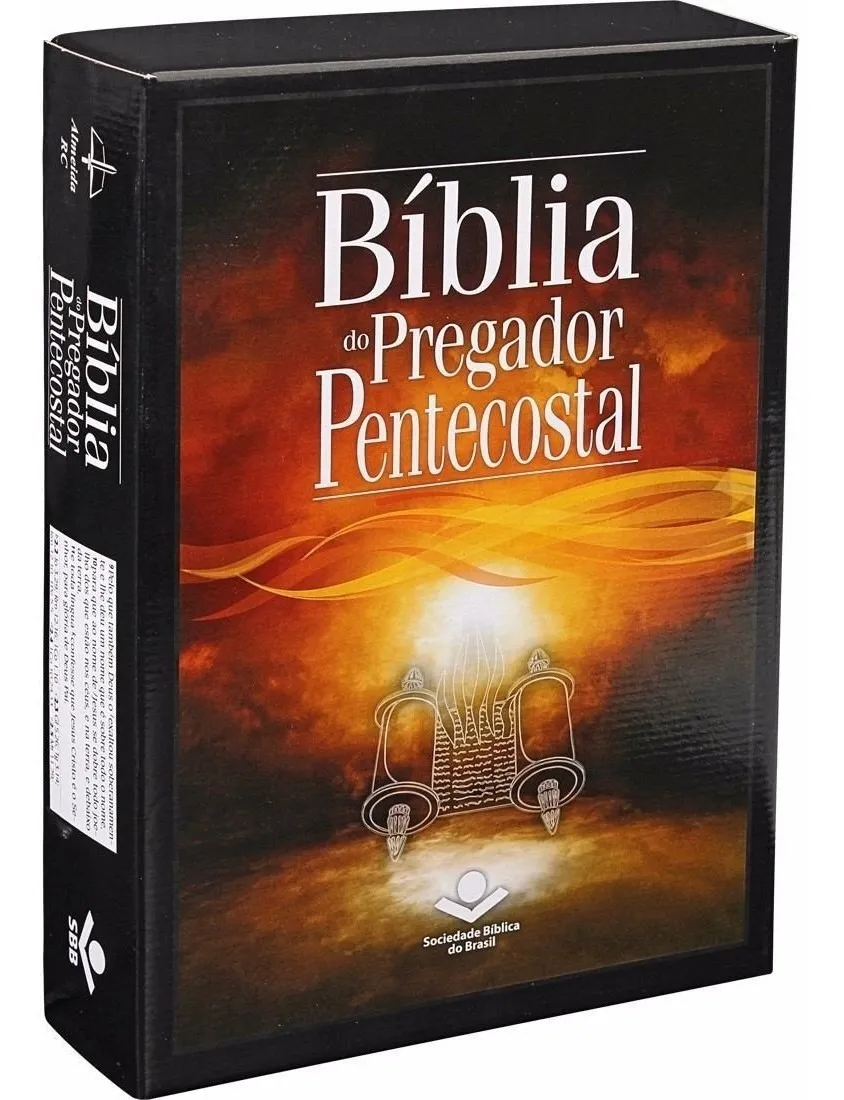 Bíblia do Pregador Pentecostal