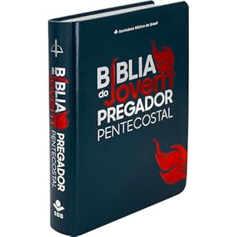 Bíblia do Jovem Pregador Pentecostal