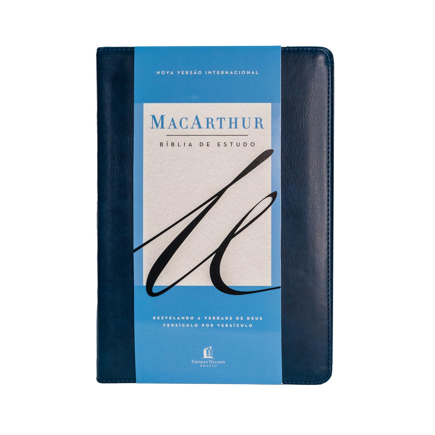 Bíblia de Estudo MacArthur