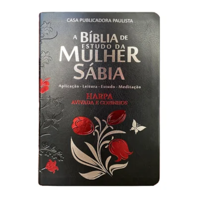 Bíblia de Estudo da Mulher Sábia