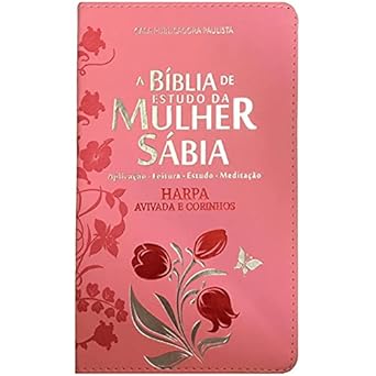 Bíblia de Estudo da Mulher Sábia