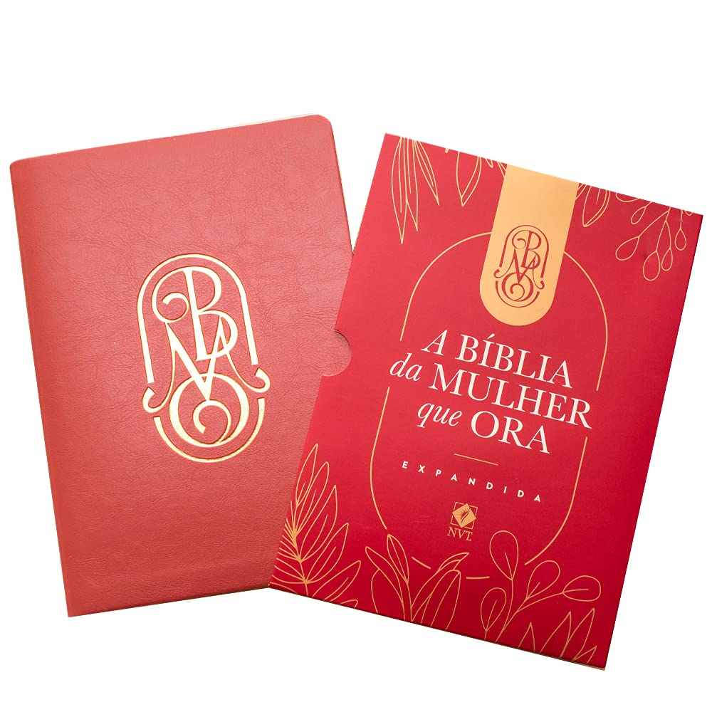 A Bíblia da Mulher que Ora