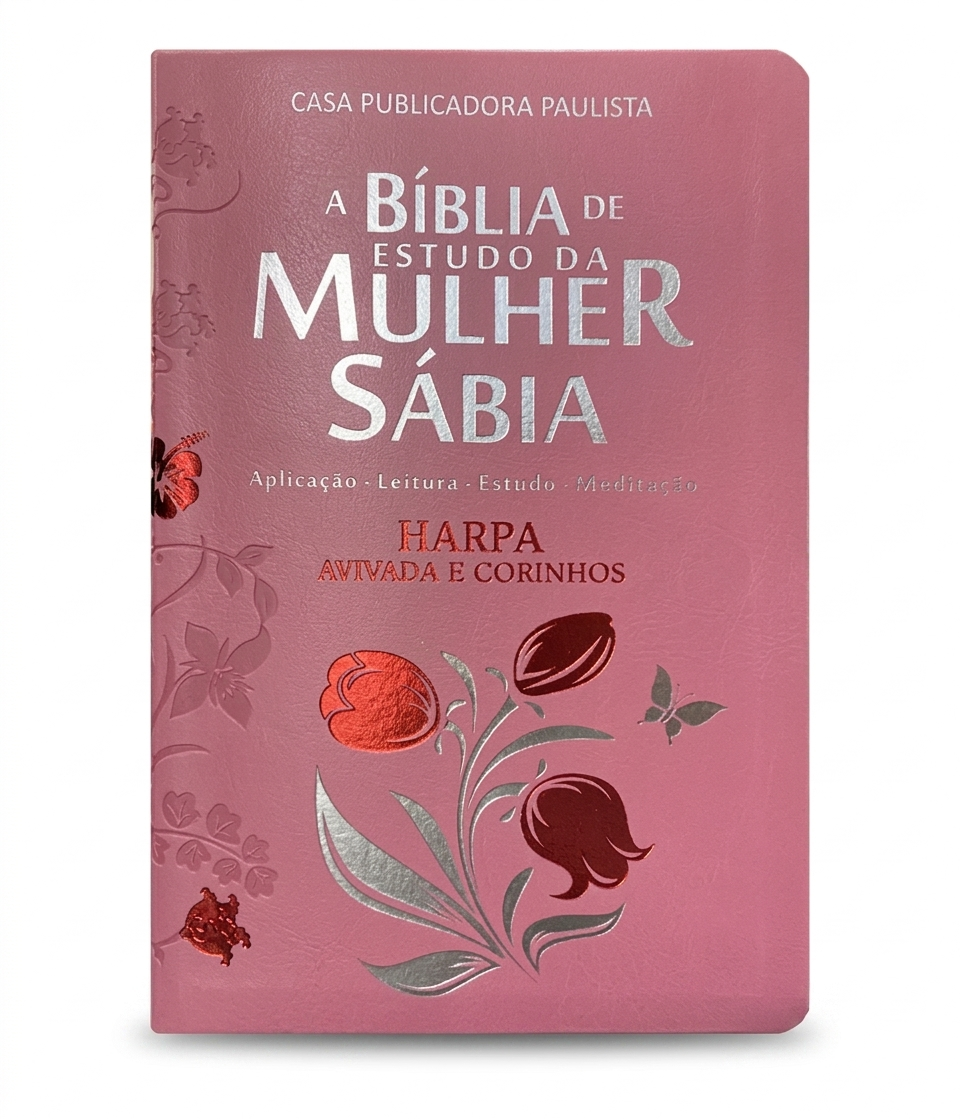Bíblia de Estudo da Mulher Sábia