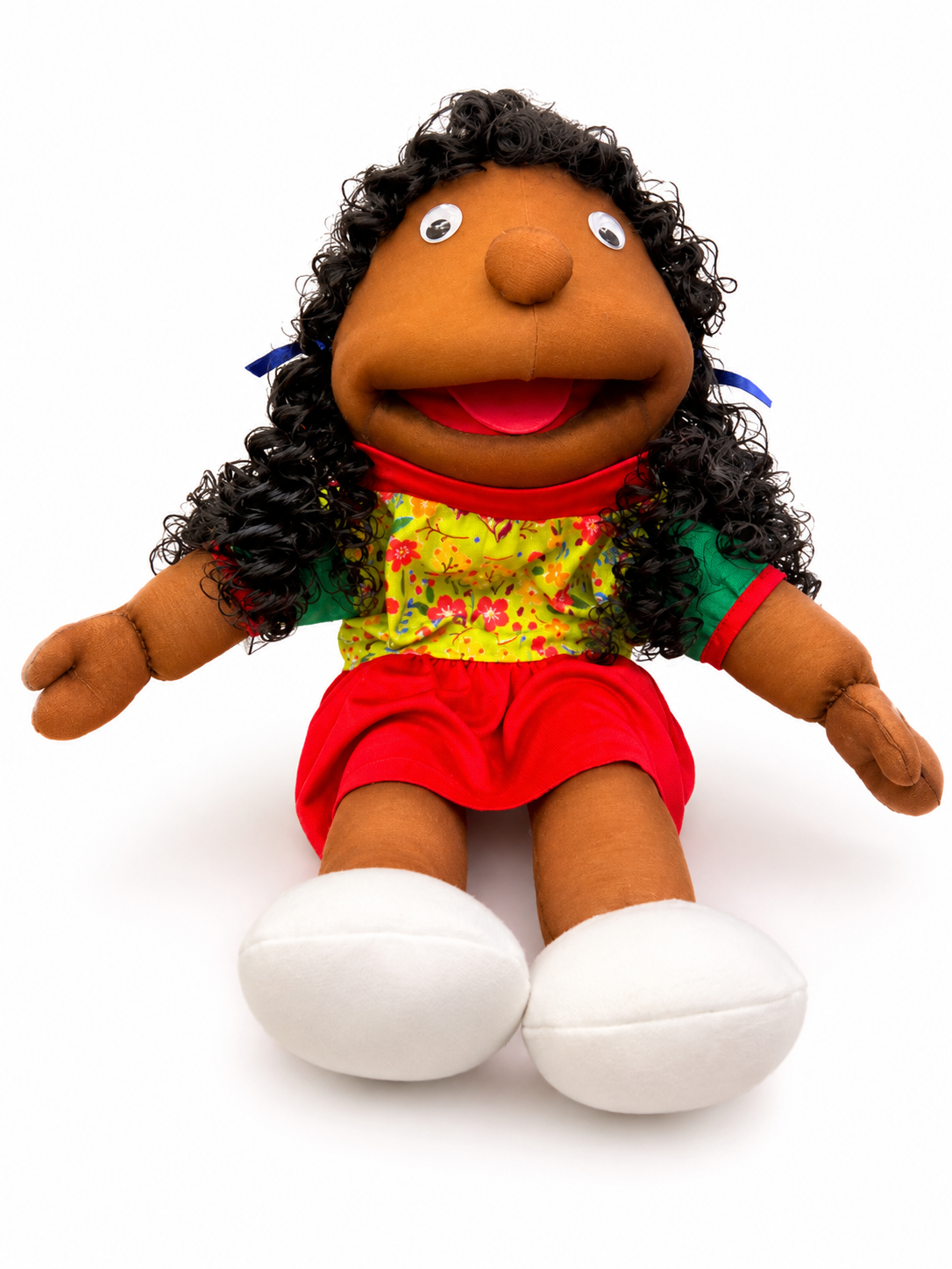 Boneco de Fantoche Bíblico