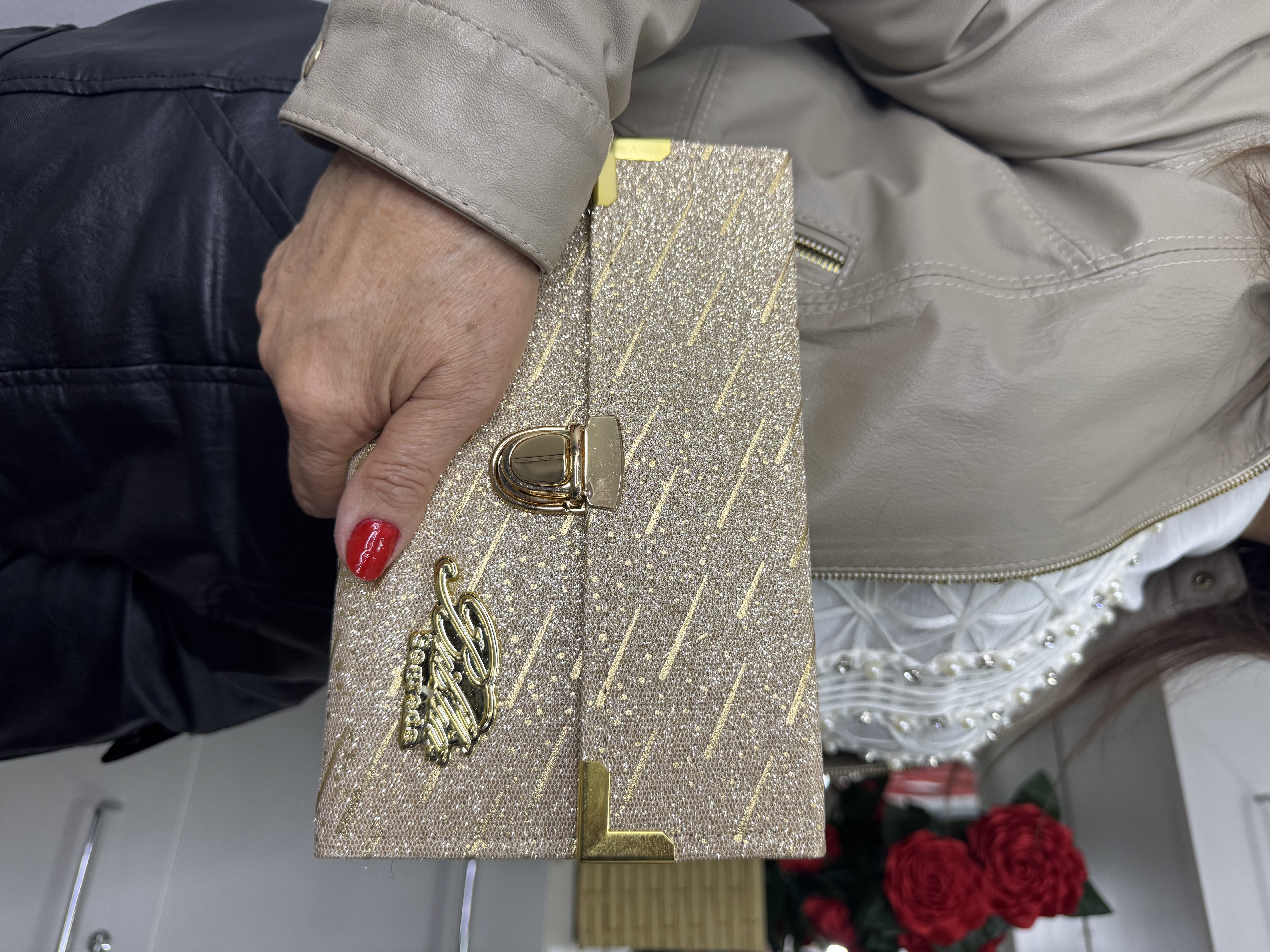 Bíblia Estilo Carteira | Estampada ou Textura