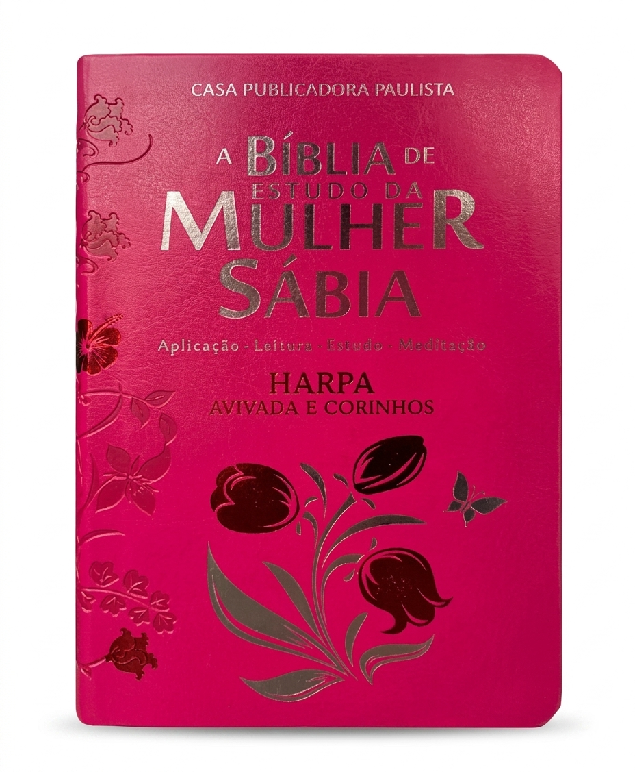 Bíblia de Estudo da Mulher Sábia
