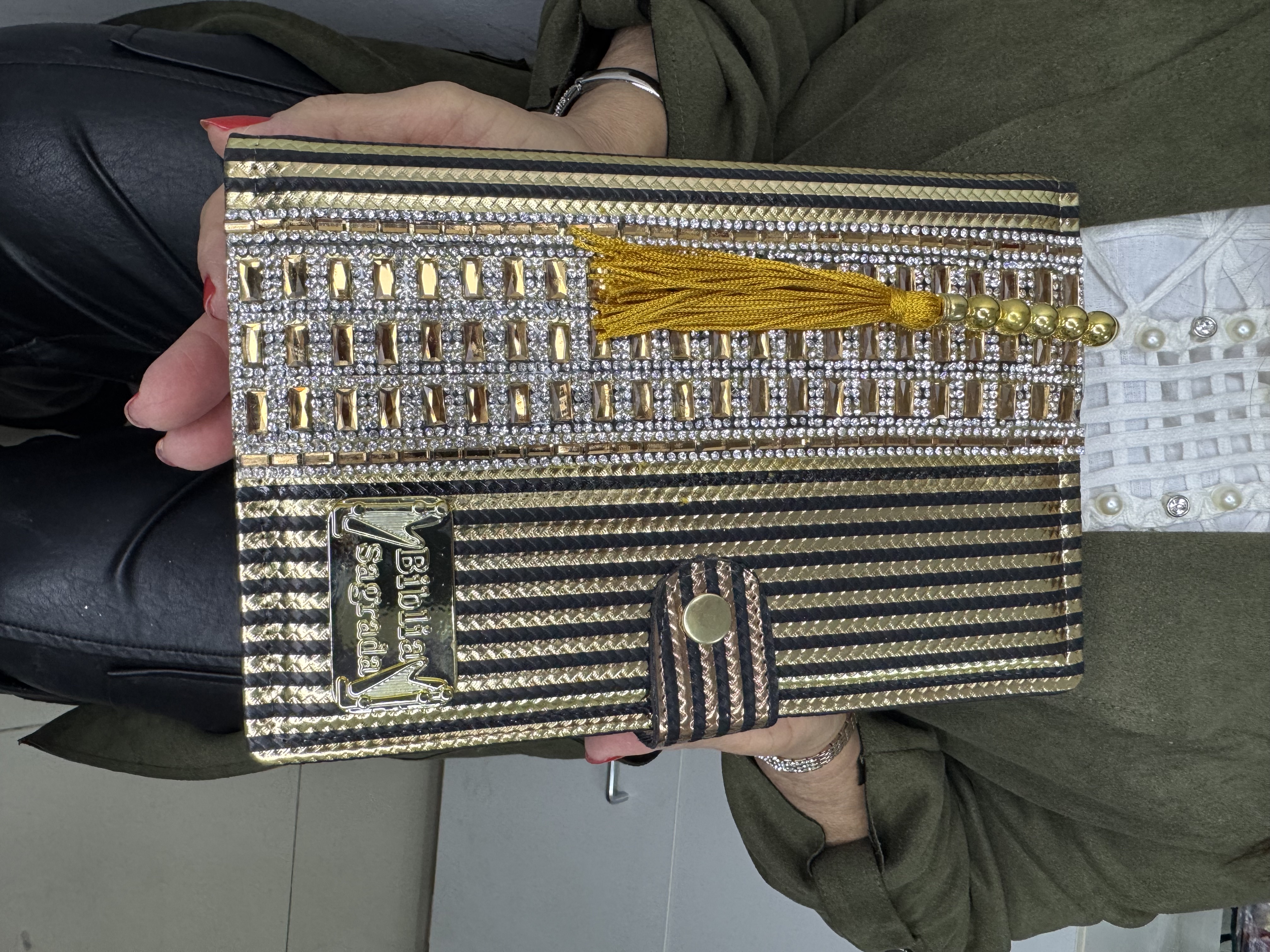 Bíblia Parcial Pedraria